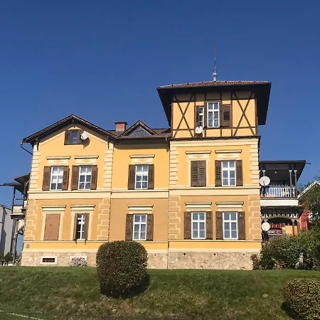 Historische Velden Im Zentrum Apartment Velden am Woerthersee