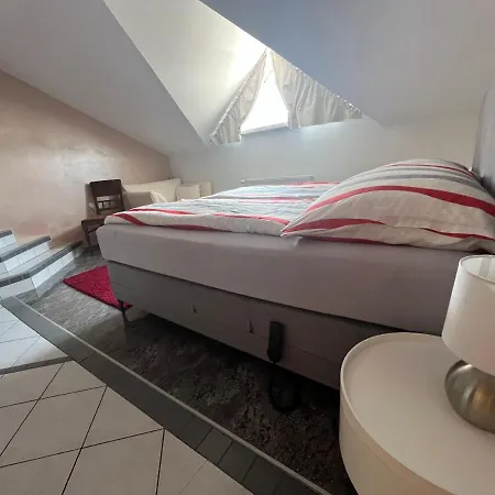 Apartmán Historische Zentrum Velden By Kunte