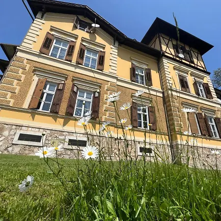 Apartman Historische Villa Im Zentrum Velden *