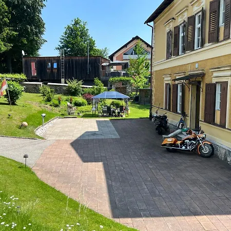 Historische Villa Im Zentrum Velden וולדן אם וורתרסי