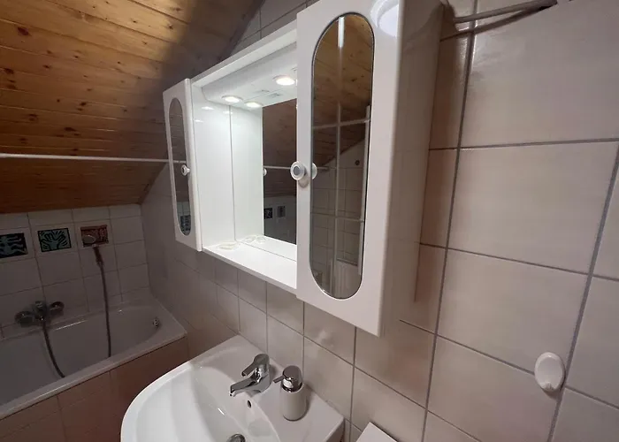 Historische Villa Im Zentrum Velden Apartman