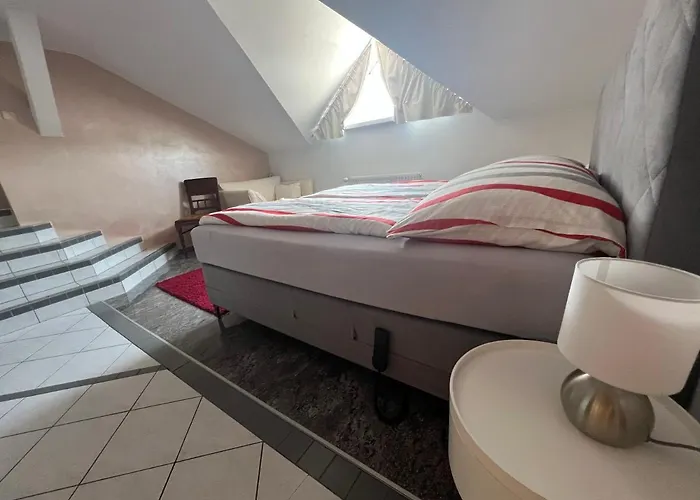 Apartamento Historische Zentrum Velden By Kunte