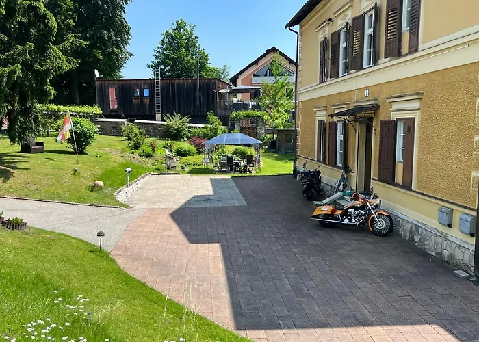 Historische Zentrum Velden By Kunte Velden am Wörthersee