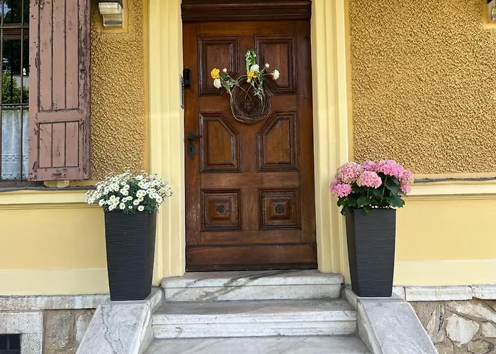 Historische Villa Im Zentrum Velden * Velden am Wörthersee